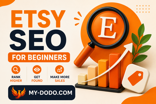 Etsy SEO for Beginners (2026)