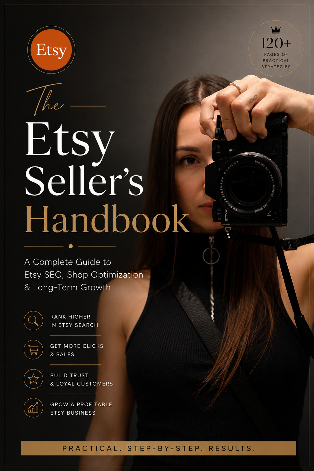 The Etsy Seller's SEO Handbook | Complete Etsy SEO Guide to Rank Higher & Get More Sales