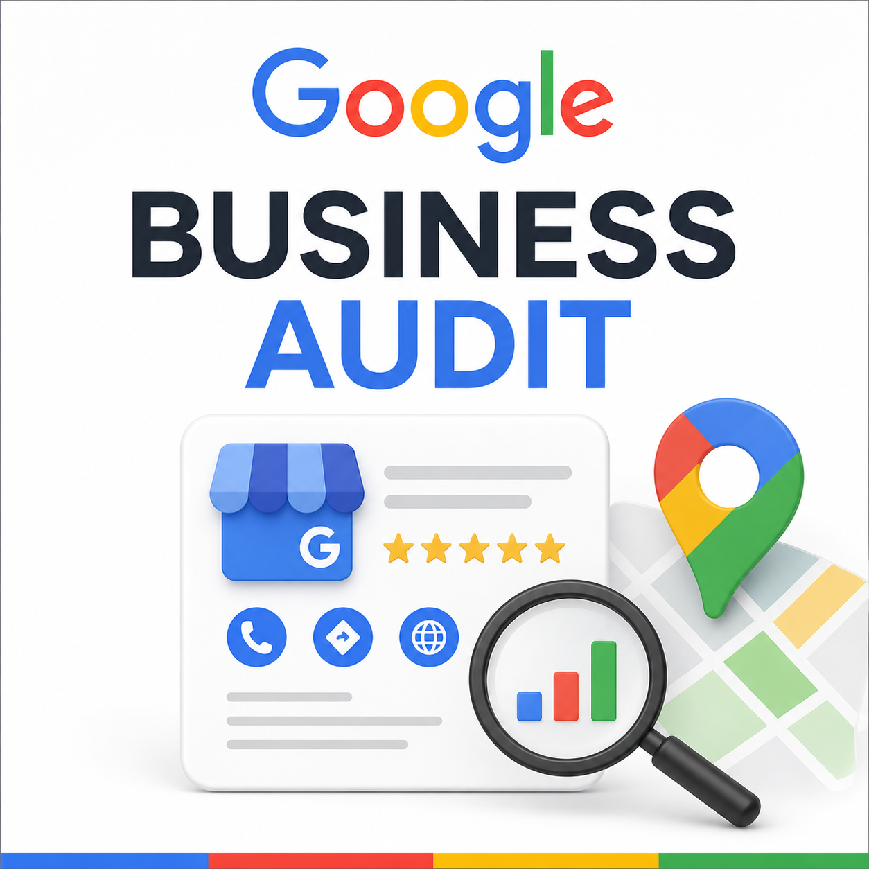 Google Business Audit