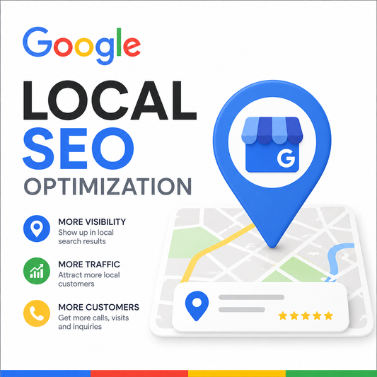 Google Local SEO Optimization