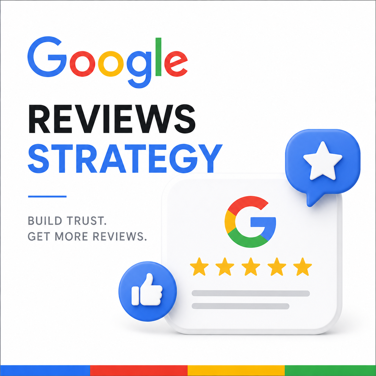 Google Reviews Strategy