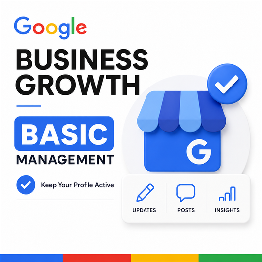 Google Business Profile - Basic Management