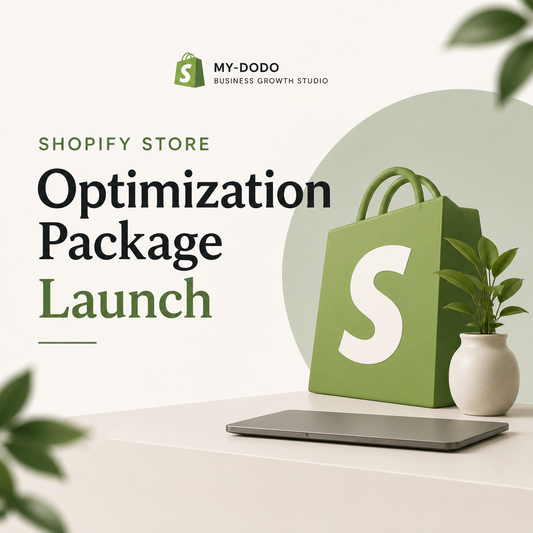 Shopify Store Optimization - Launch