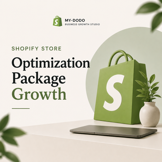 Shopify Store Optimization — Growth