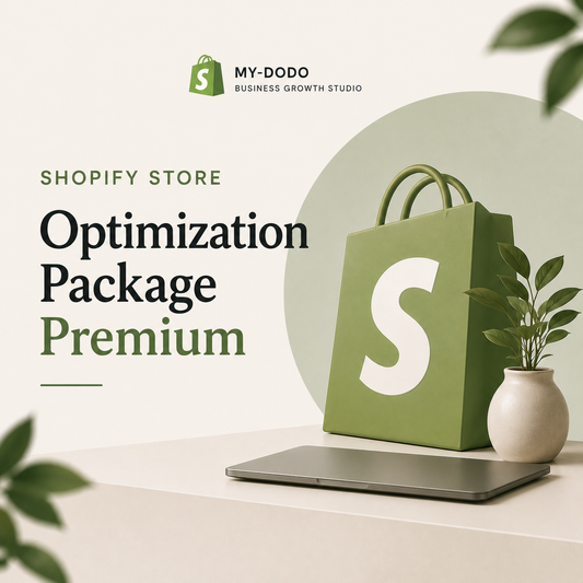 Shopify Store Optimization — Premium